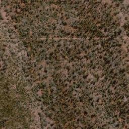 Satellite imagery of South West Peak, AU
