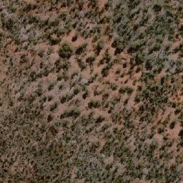 Satellite imagery of South West Peak, AU
