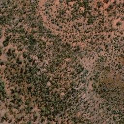 Satellite imagery of South West Peak, AU