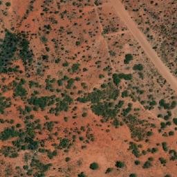 Satellite imagery of Mulwarrie North Mine, AU