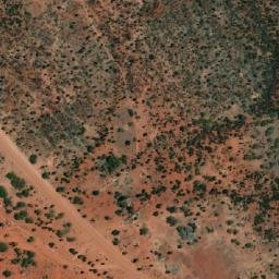 Satellite imagery of Mulwarrie North Mine, AU