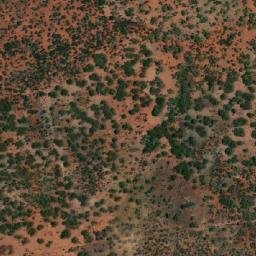 Satellite imagery of Mulwarrie Mine, AU