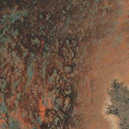 Satellite imagery of Snow Hill, AU