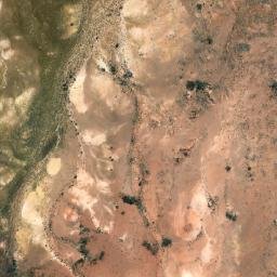 Satellite imagery of Sloane Hill, AU