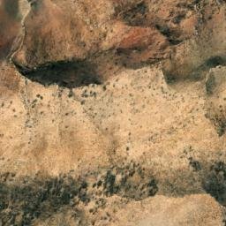Satellite imagery of Mount Livingston, AU