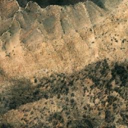 Satellite imagery of Mount Livingston, AU