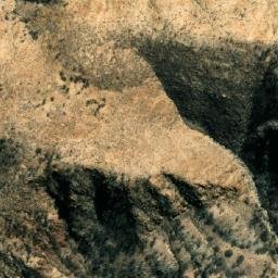 Satellite imagery of Mount Livingston, AU