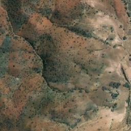 Satellite imagery of Parabarana Mines, AU