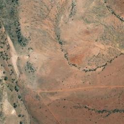 Satellite imagery of Parabarana Mines, AU
