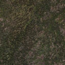 Satellite imagery of Crown Mountain, AU