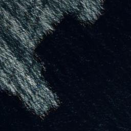 Satellite imagery of Punta Saliente, CL