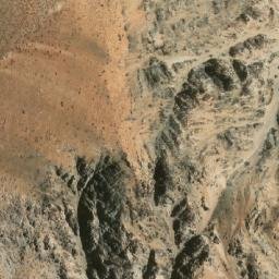 Satellite imagery of Cerro Paiguano, CL