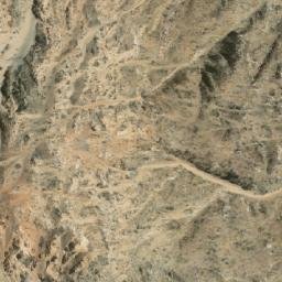 Satellite imagery of Cerro Paiguano, CL