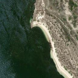 Satellite imagery of Whitecap Hill, AU