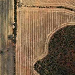 Satellite imagery of Wandanno Hill, AU