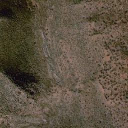 Satellite imagery of South East Peak, AU