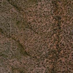 Satellite imagery of South East Peak, AU