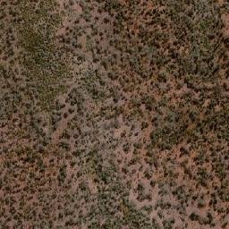 Satellite imagery of South West Peak, AU
