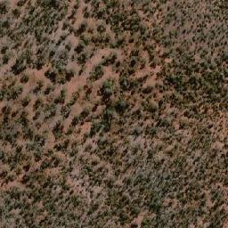 Satellite imagery of South West Peak, AU
