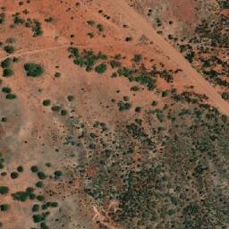 Satellite imagery of Mulwarrie North Mine, AU