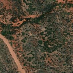 Satellite imagery of Mulwarrie North Mine, AU