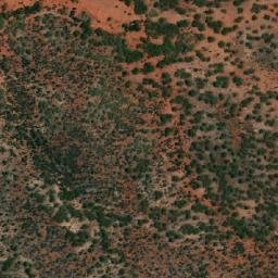Satellite imagery of Mulwarrie Mine, AU