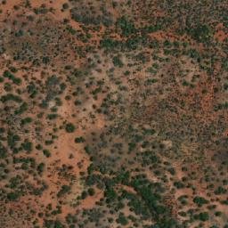 Satellite imagery of Mulwarrie Mine, AU
