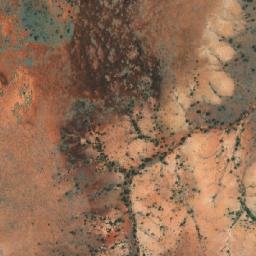 Satellite imagery of Snow Hill, AU