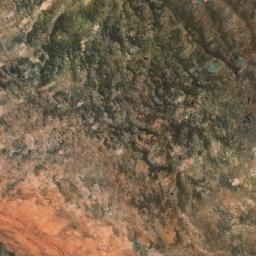 Satellite imagery of Sloane Hill, AU