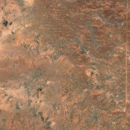 Satellite imagery of Sloane Hill, AU