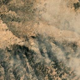 Satellite imagery of Mount Livingston, AU