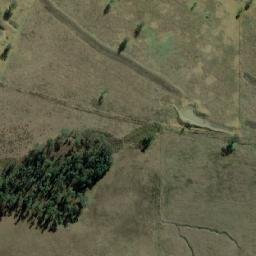 Satellite imagery of Foxs Mountain, AU