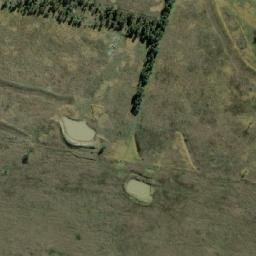 Satellite imagery of Foxs Mountain, AU