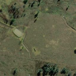 Satellite imagery of Foxs Mountain, AU