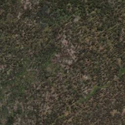 Satellite imagery of Crown Mountain, AU