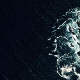 Satellite imagery of Punta Saliente, CL