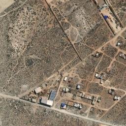Satellite imagery of Los Pozos, CL