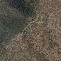 Satellite imagery of Cordón El Alumbrado, CL