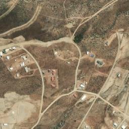 Satellite imagery of Cuarzo, CL