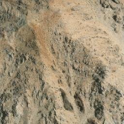 Satellite imagery of Cerro Paiguano, CL