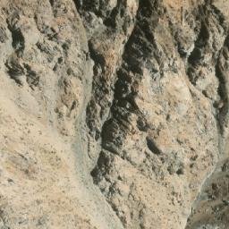 Satellite imagery of Cerro Paiguano, CL