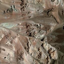 Satellite imagery of Mina Centinela, CL