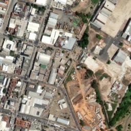Satellite imagery of M06, BR