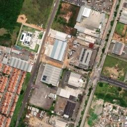 Satellite imagery of M14, BR
