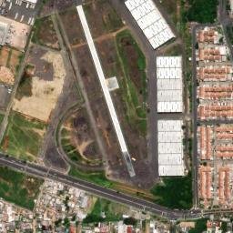Satellite imagery of M14, BR