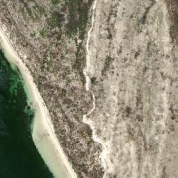 Satellite imagery of Whitecap Hill, AU