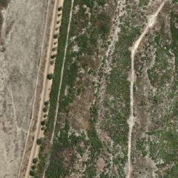 Satellite imagery of Whitecap Hill, AU