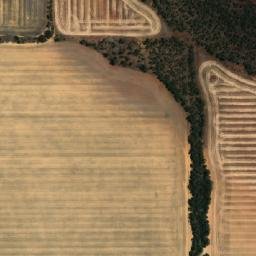 Satellite imagery of Wandanno Hill, AU