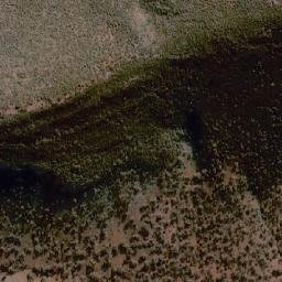Satellite imagery of South East Peak, AU