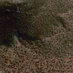 Satellite imagery of South East Peak, AU
